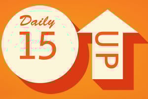 Daily 15 Up