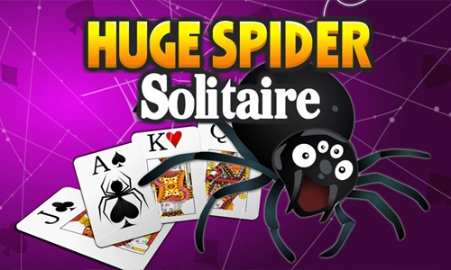 Huge Spider Solitaire